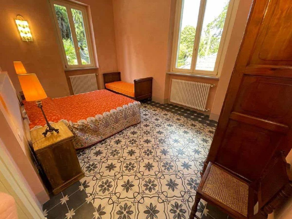 Beach Villa Fiorina Ghiffa Extérieur photo