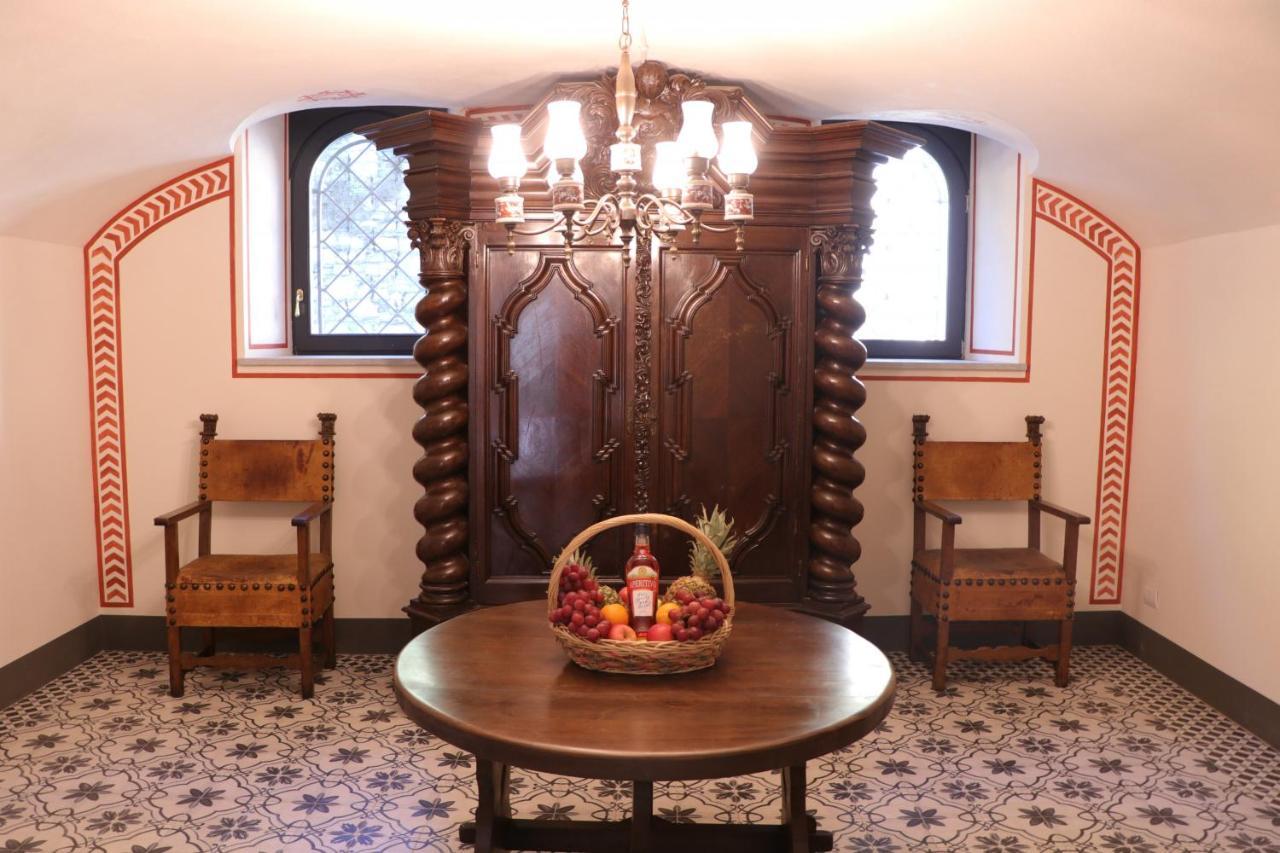 Beach Villa Fiorina Ghiffa Extérieur photo