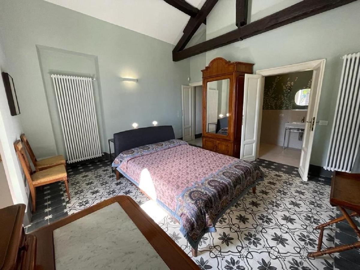 Beach Villa Fiorina Ghiffa Extérieur photo
