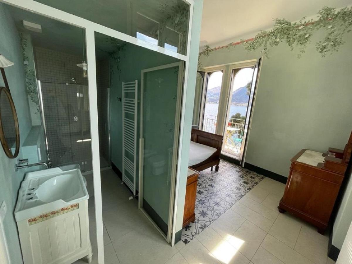 Beach Villa Fiorina Ghiffa Extérieur photo