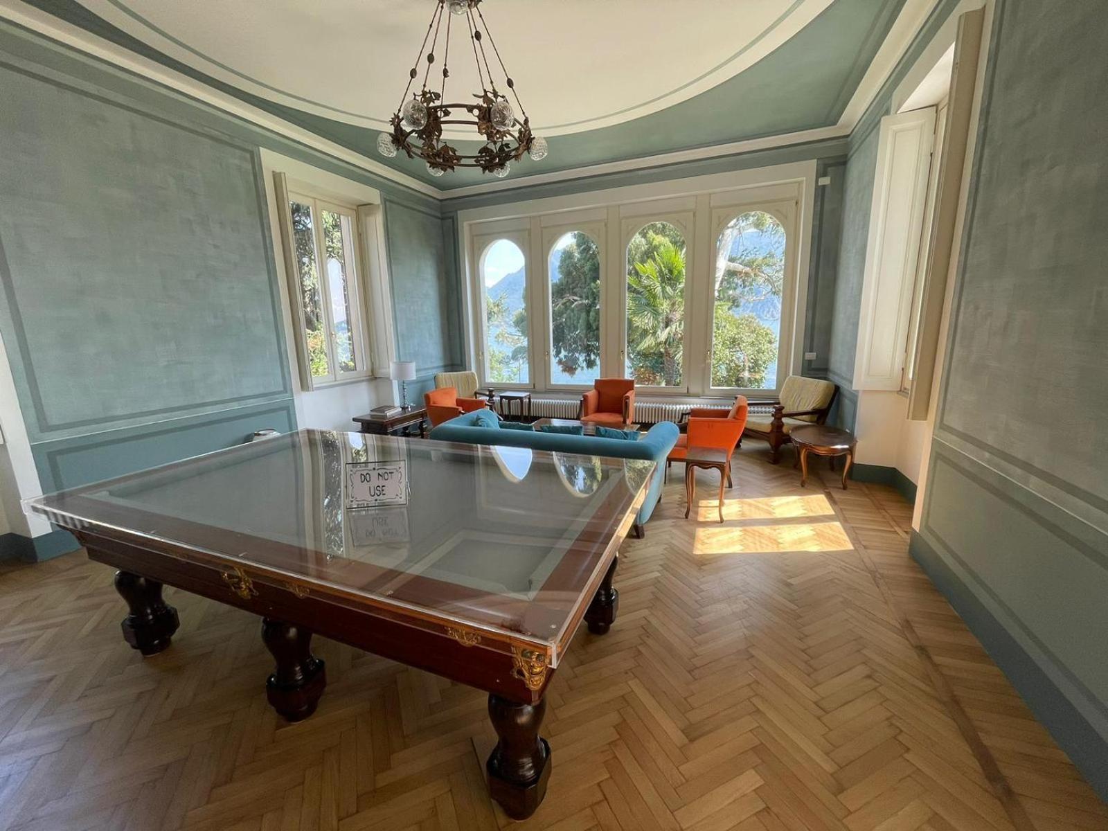 Beach Villa Fiorina Ghiffa Extérieur photo