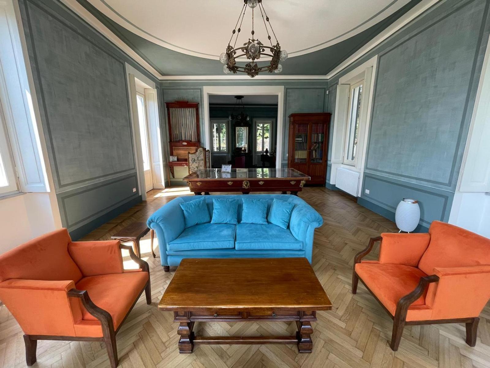 Beach Villa Fiorina Ghiffa Extérieur photo