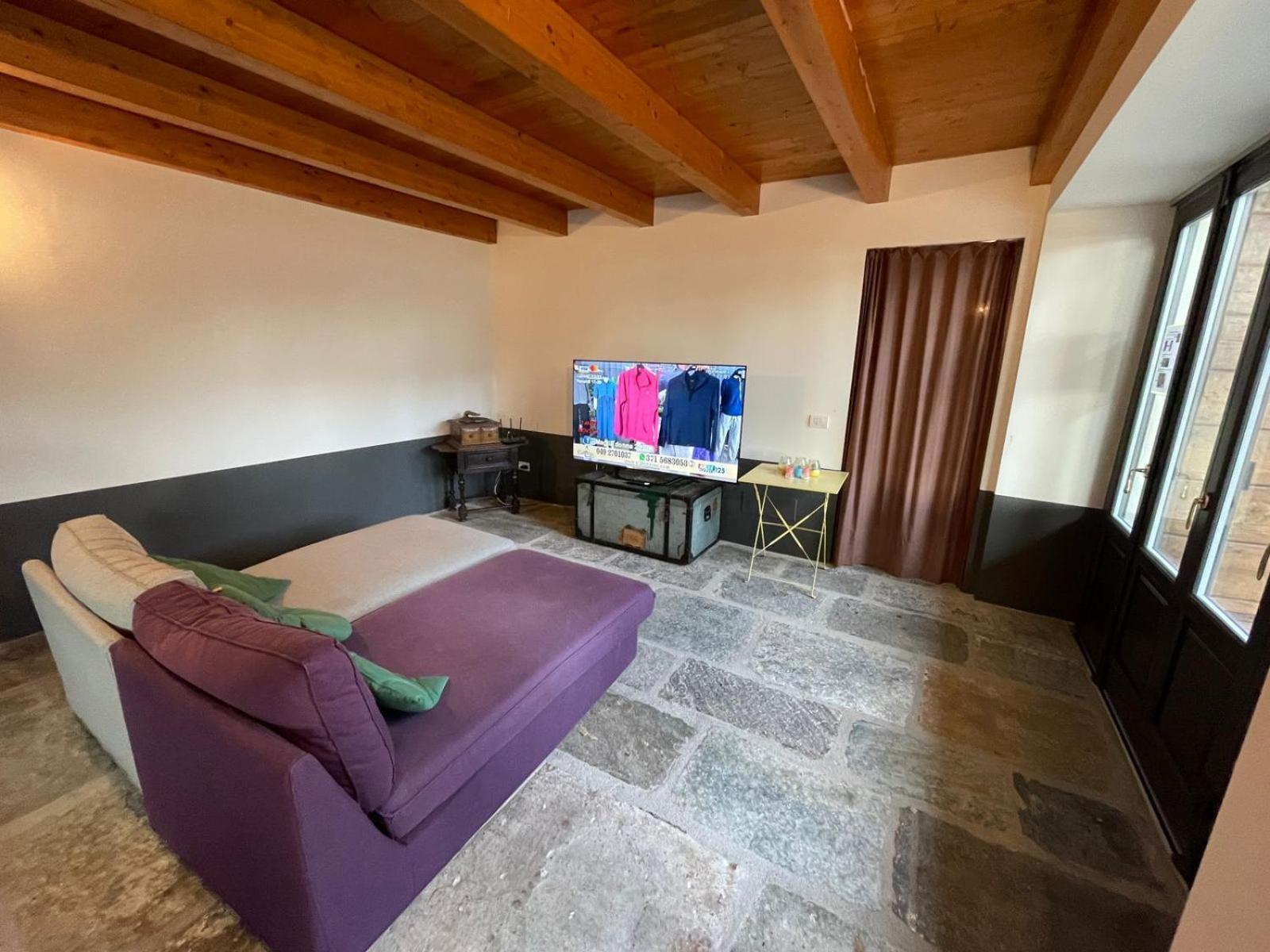 Beach Villa Fiorina Ghiffa Extérieur photo
