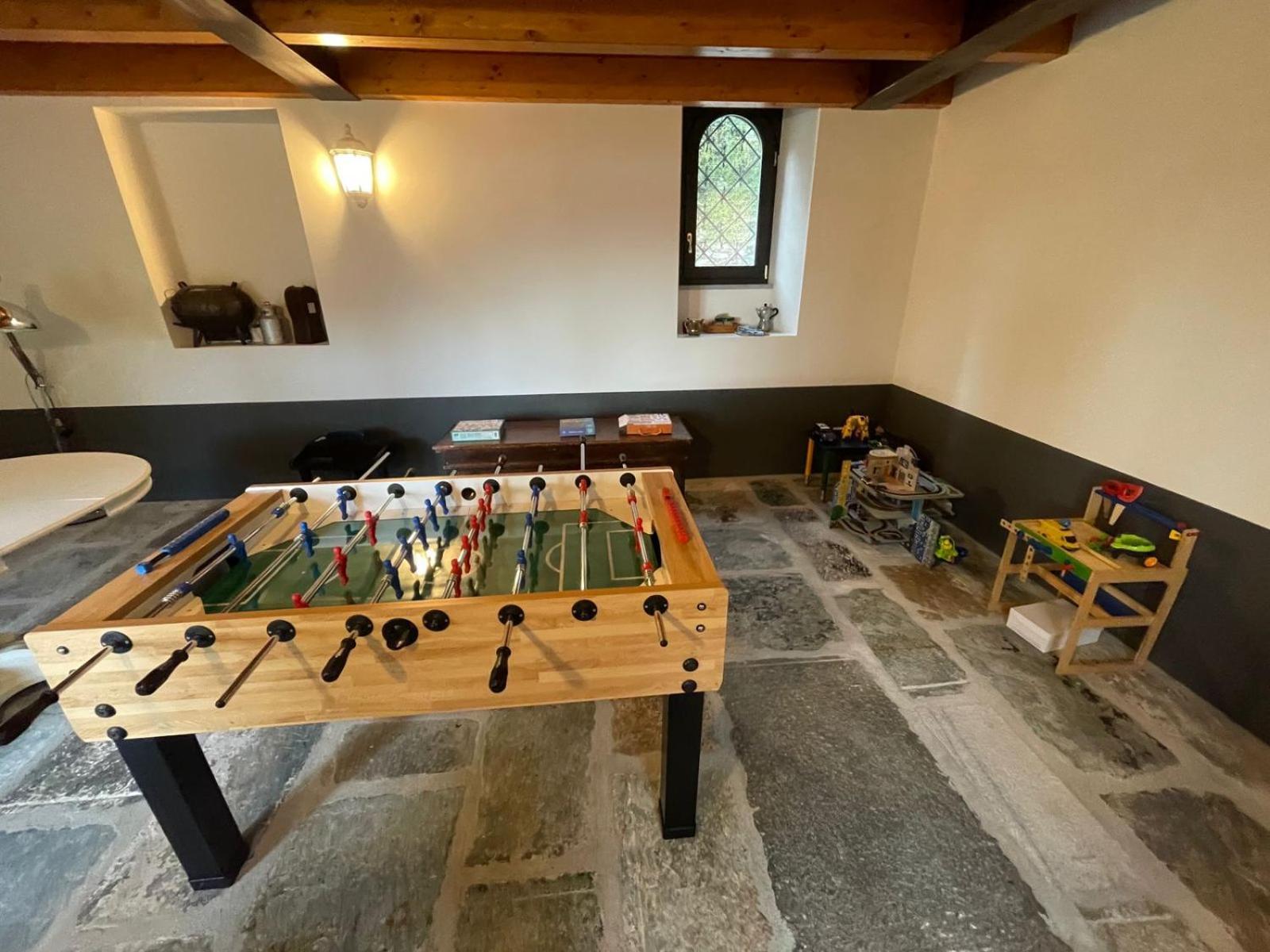 Beach Villa Fiorina Ghiffa Extérieur photo