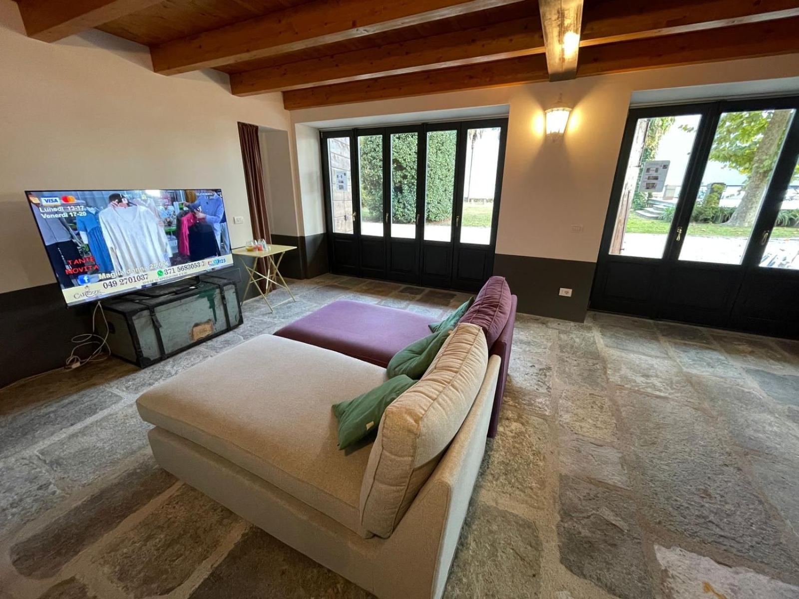 Beach Villa Fiorina Ghiffa Extérieur photo